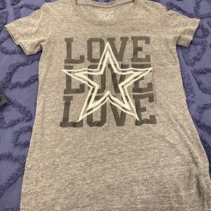 Cowboys shirt